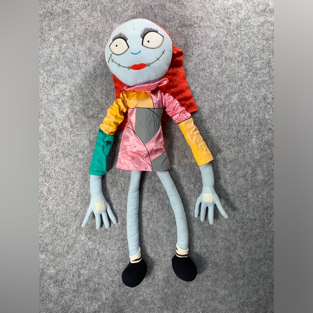 Sally doll from Tim Burton's The Nightmare Before Christmas